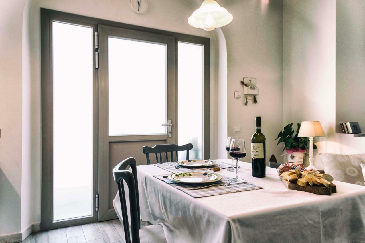 Tosca'S House Apartment Palaia Bagian luar foto