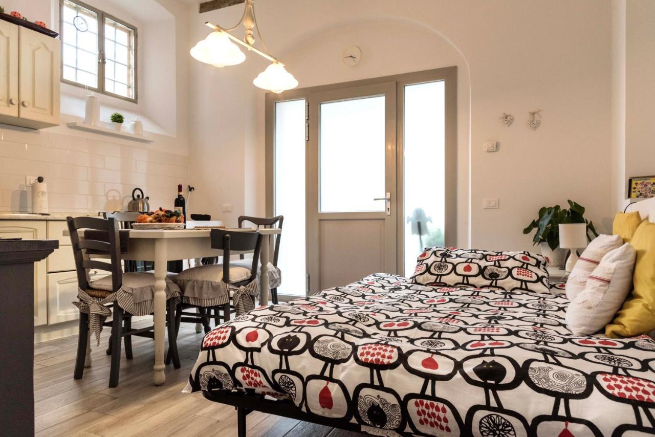 Tosca'S House Apartment Palaia Bagian luar foto